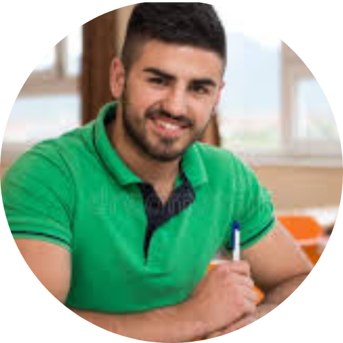 Ahmed Al-Kharusi